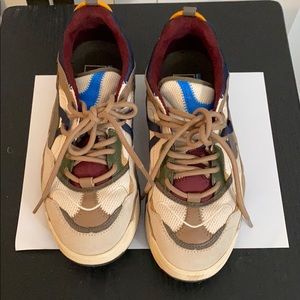 Vans varix wc sneaker size 8
